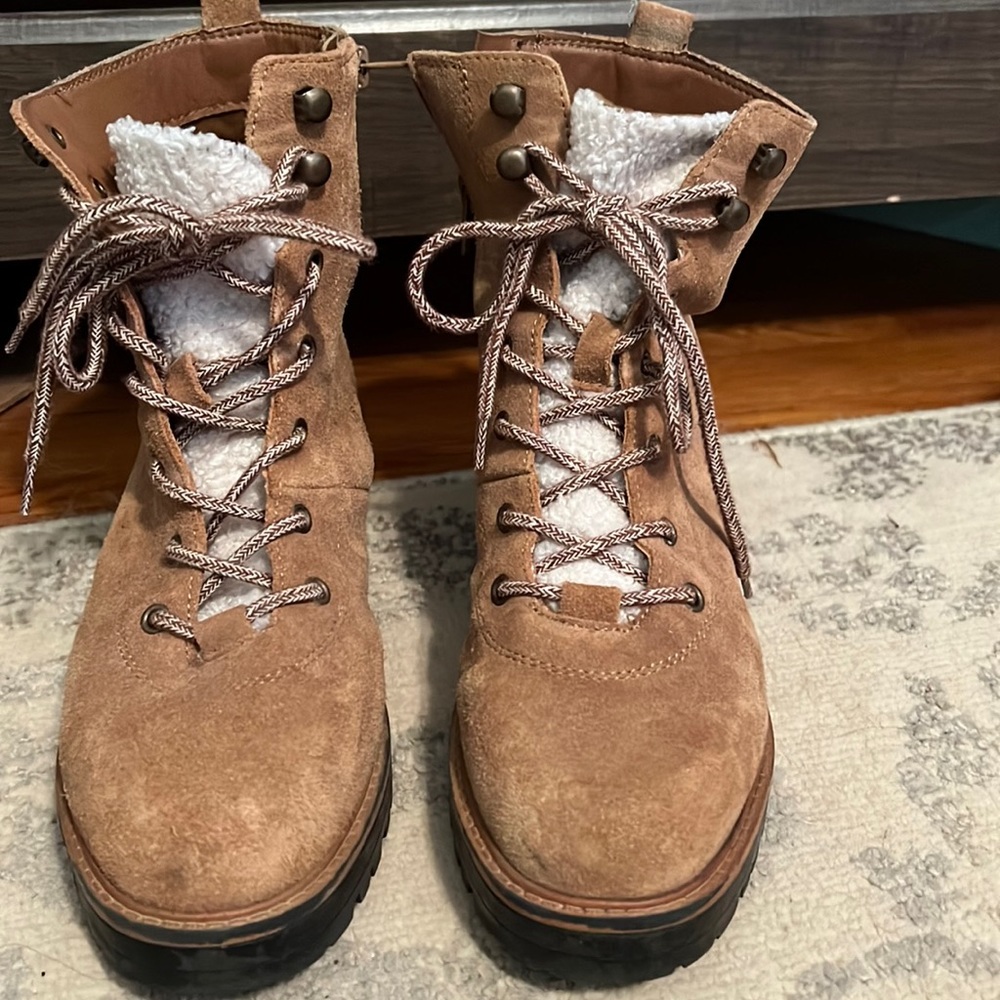 Marc Fisher boots